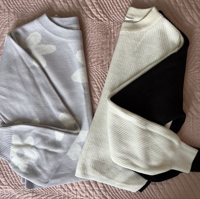 Блуза H&M за момиче 146-152 / 2 броя