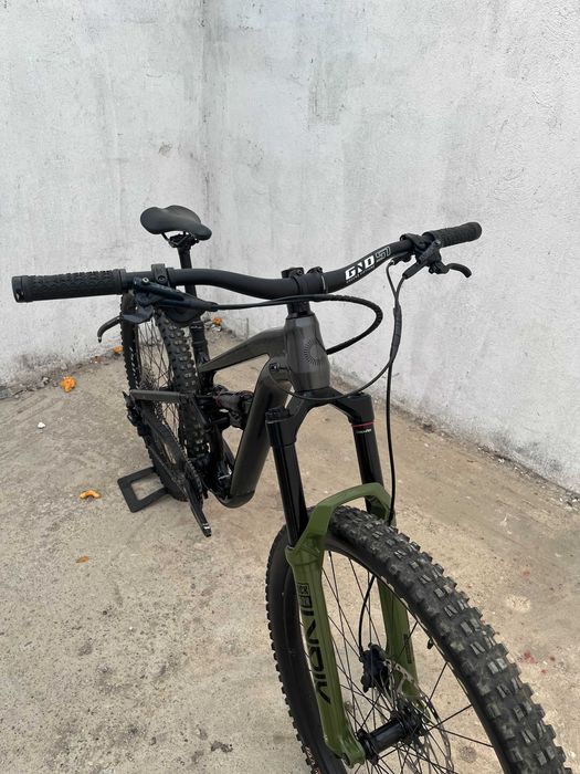 Bicicleta Cannondale Habit LT 2, 2024, M, Mullet