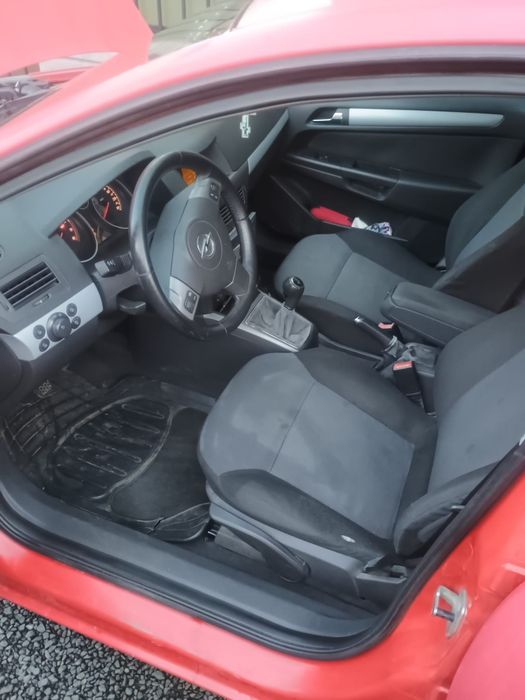 Opel Astra H 1.4 benzina 2005