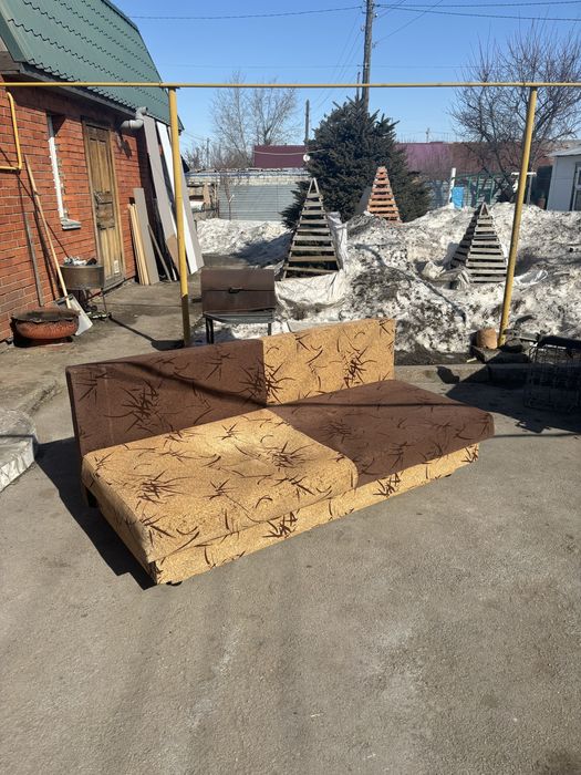 Диван раскладной