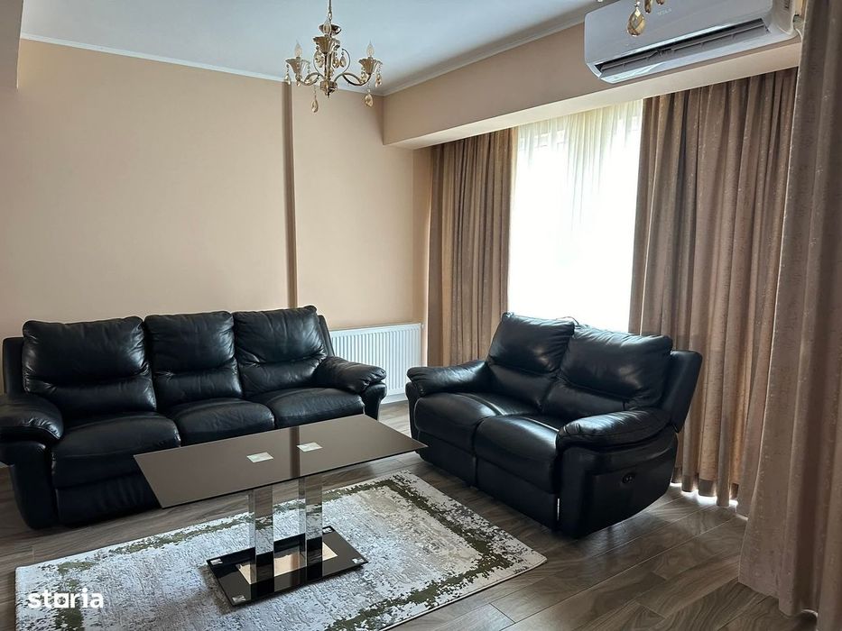 Vilă înşiruită de închiriat cu 4 – Popești-Leordeni, Șoseaua Leordeni