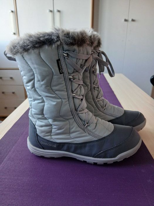 Дамски ботуши Quechua от Декатлон No 38