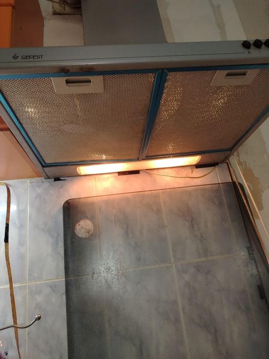 Вытяжка. GEFEST.