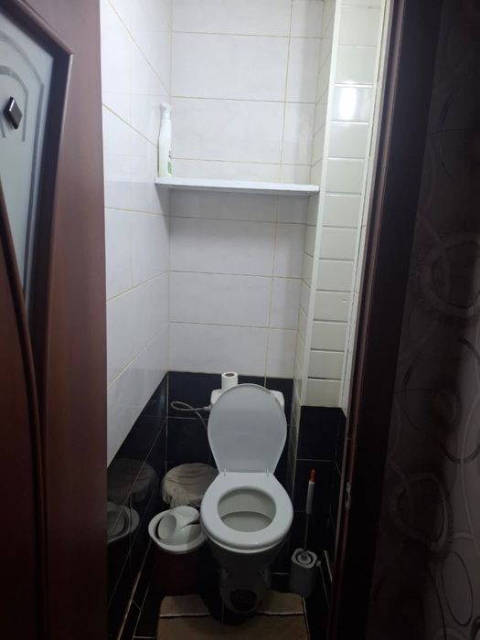 Двухкомнатная квартира