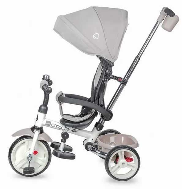 Tricicleta pliabila Coccolle Urbio