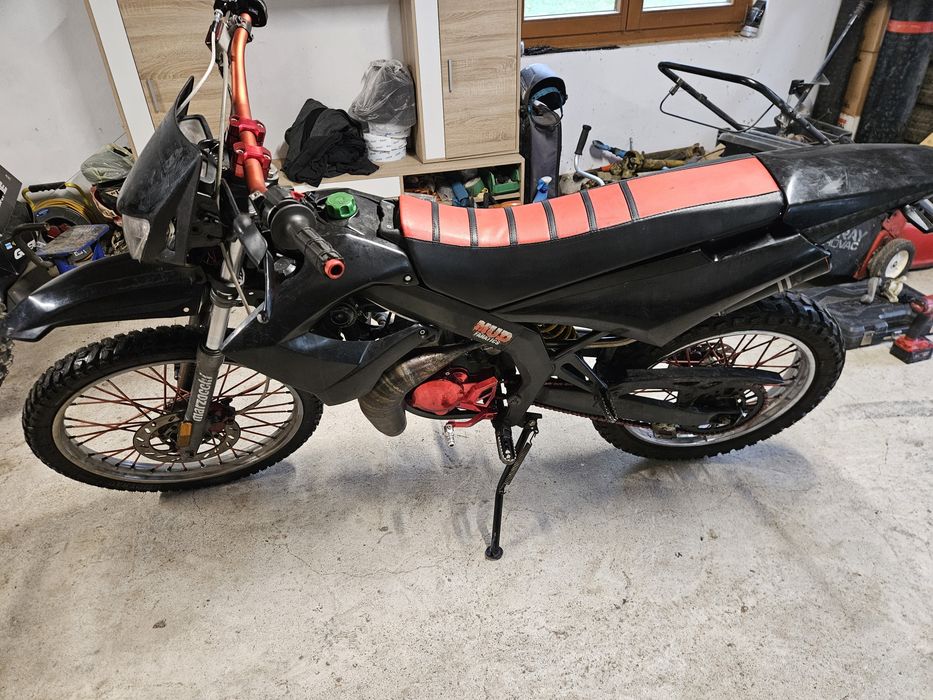 Vând Derbi Senda