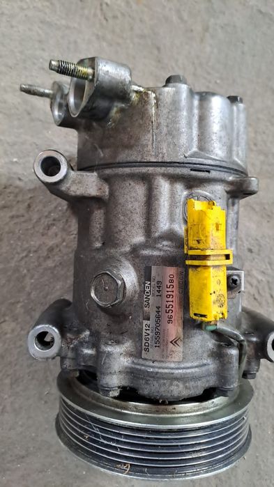 Compresor clima VW,Peugeot, Dacia,Citroen