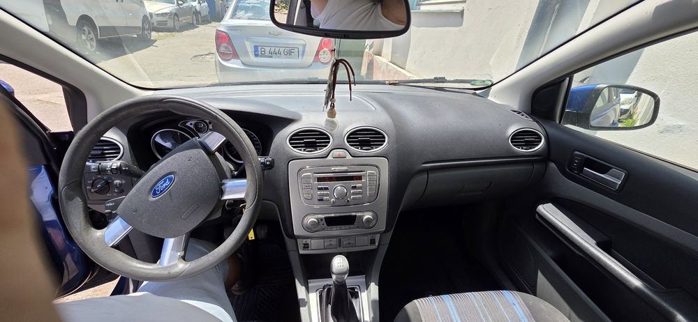 FORD Focus 2008 — imagine 5