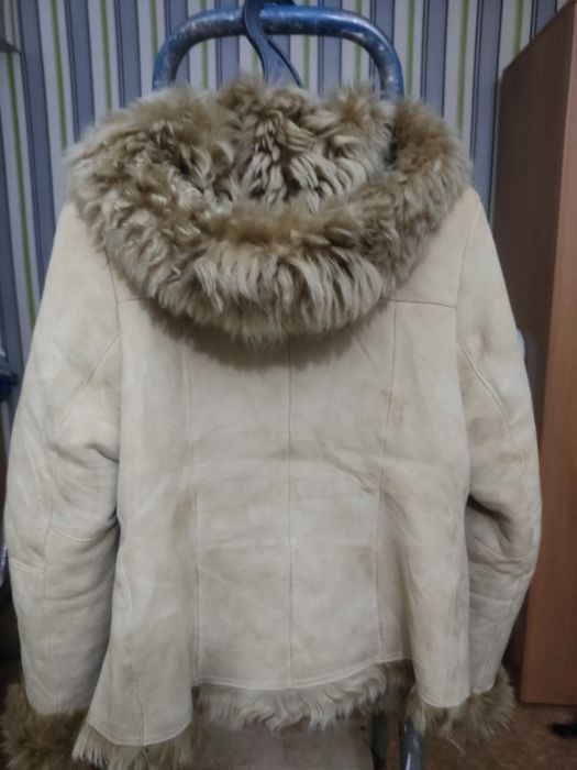 Дубленка короткпя