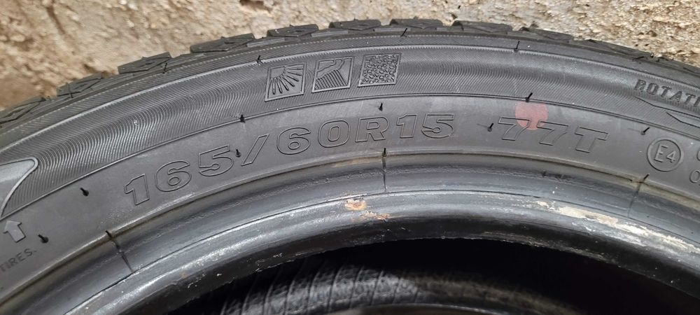 Vand set 4 buc Anvelope MAXXIS, M+S iarnă, AYGO