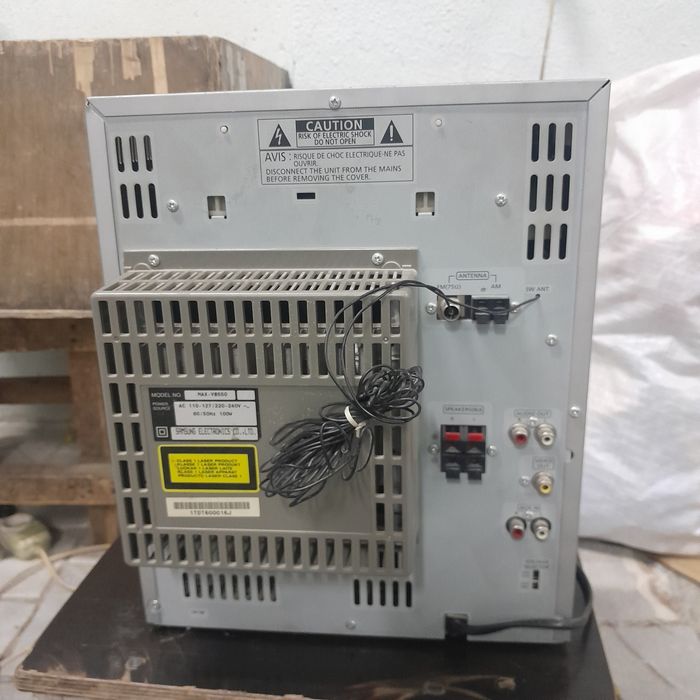 Muzikani sentr Samsung