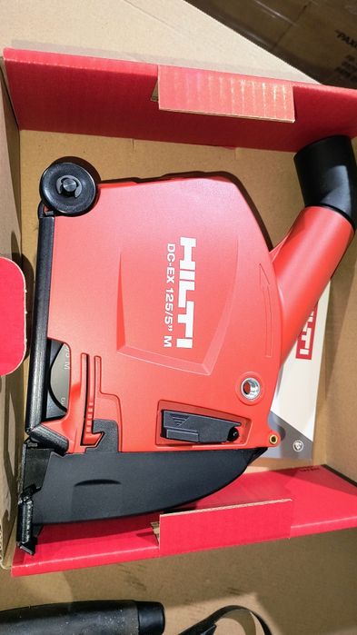 Прахоуловител Hilti DC-EX 125