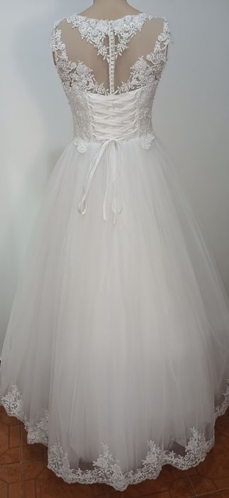 Rochie de mireasă marimea 48