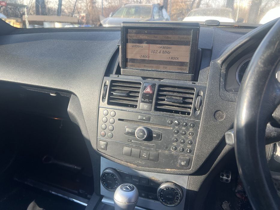 Mercedes W204 C320cdi OM642 AMG пакет НА ЧАСТИ