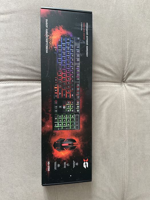 Продам игровой комплект