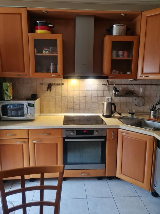 Кухня ъглова  продавам