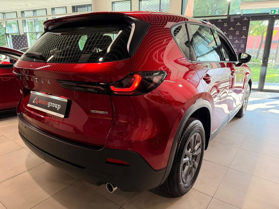 Mazda CX-5 Mazda CX-5 Prime-Line AT Red Soul Crystal