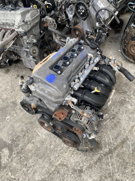 Тойота авенсис, королла 3zz-fe