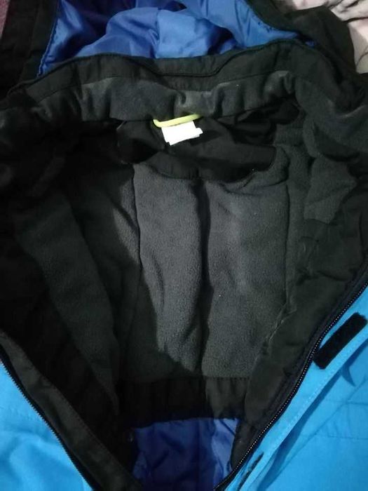 Combinezon H&M gros polar mărimea 80 pentru băieței vârstă 9-12 luni