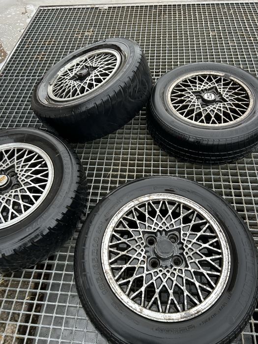 4x100 r14 6j et43 msw by oz jante opel astra j