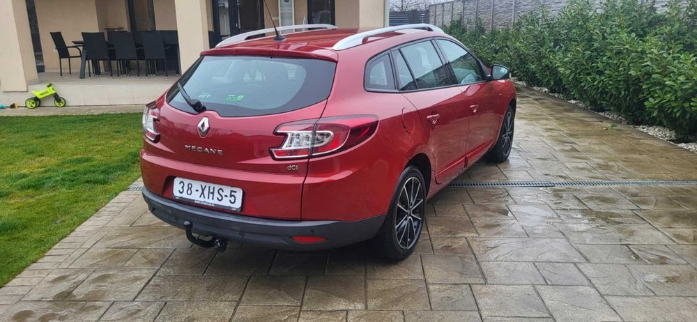 Renault Megane Model Bose