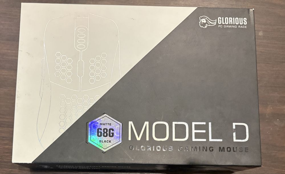 Glorious Model D