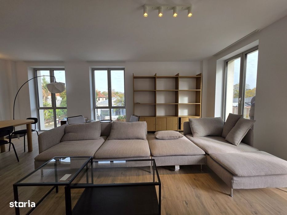 Promo !Apartament NOU 3 camere de închiriat – Armenească Universitate
