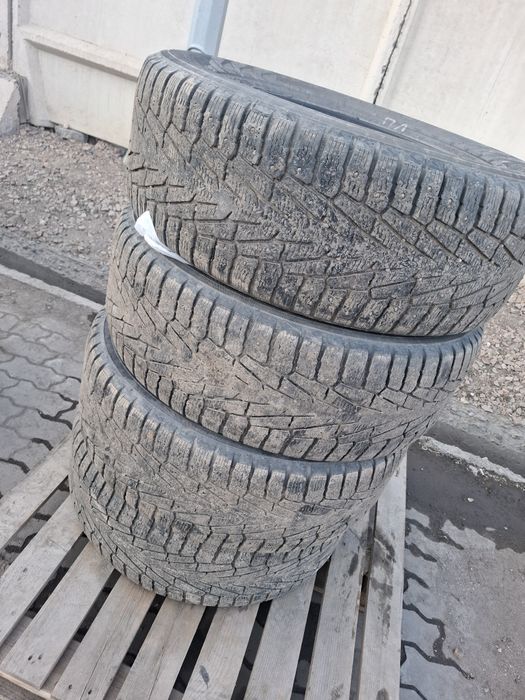 Шины Nokian nordman 7