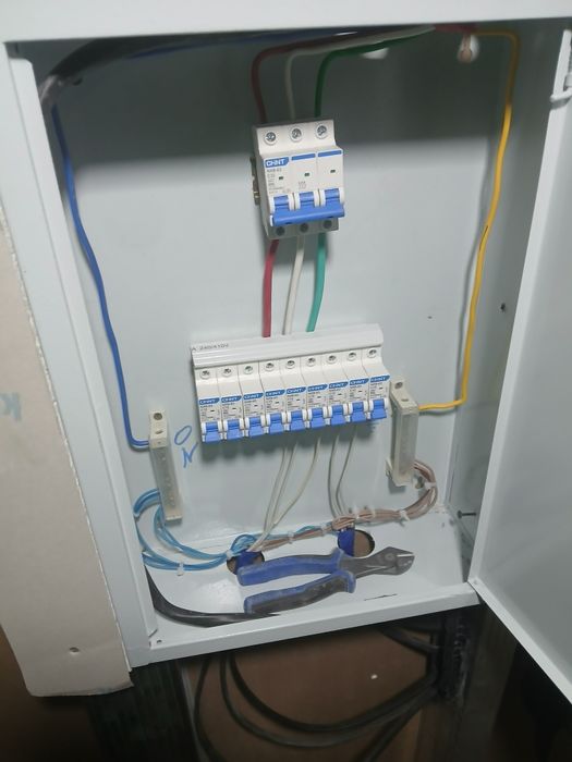 Elektirik xizmati 100% kafolat