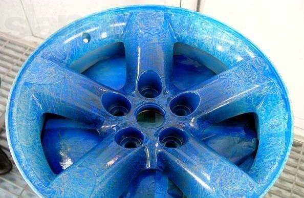 Шиномонтаж на Абдуллиных 50.