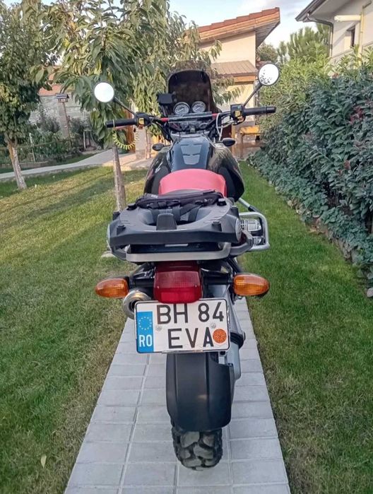 Motocicleta BMW R1100 GS