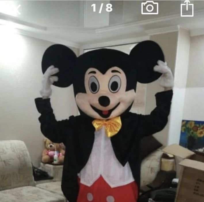 Прокат костюмов