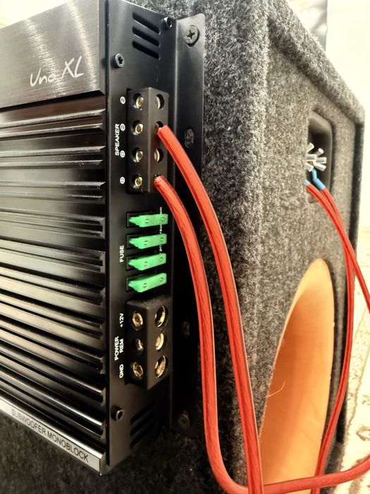 Сабвуфер PRIDE 15”