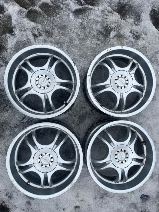Культовые диски Cobra R17