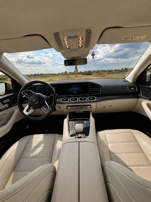 Mercedes-Benz GLE 400d Coupe 2021