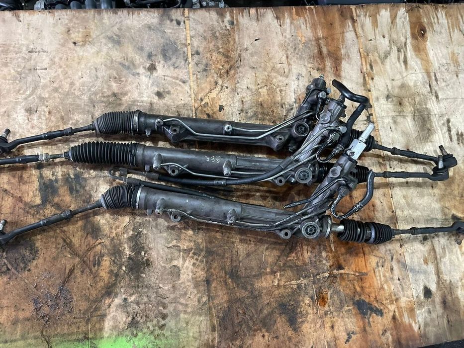 Рулевая рейка BMW X 5 E53