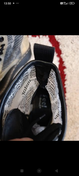 Bocanci/Ghete Primăvară Fell By Botinelli