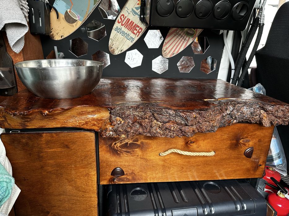 Столешница слэб готовая