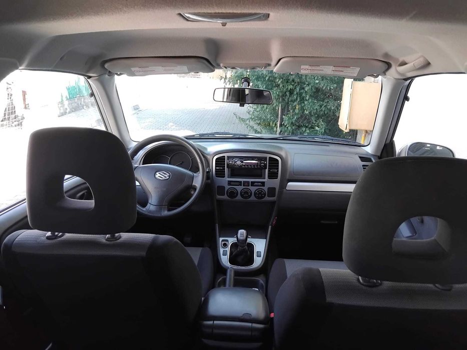 Suzuki Grand Vitara 1.6 Benzina 2003