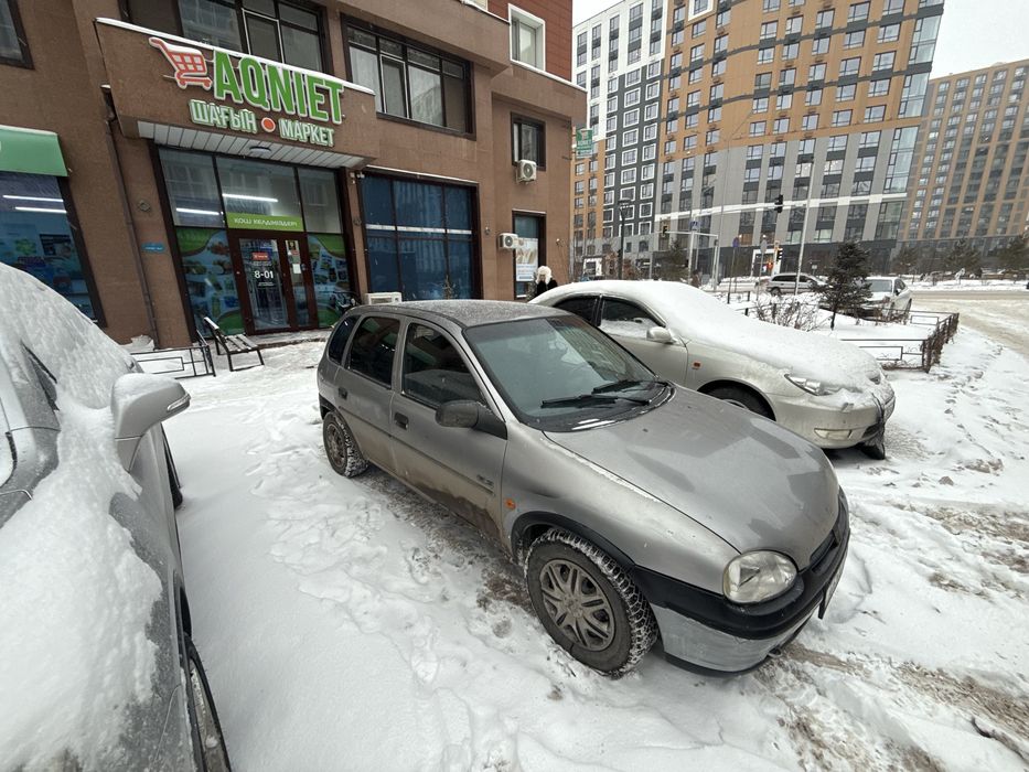 Продам Opel Vita/Corsa