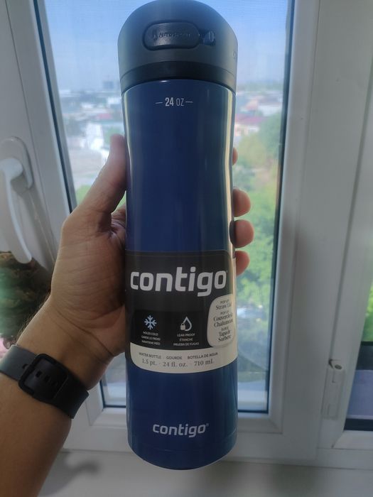 Кружка Contigo Ashland Chill