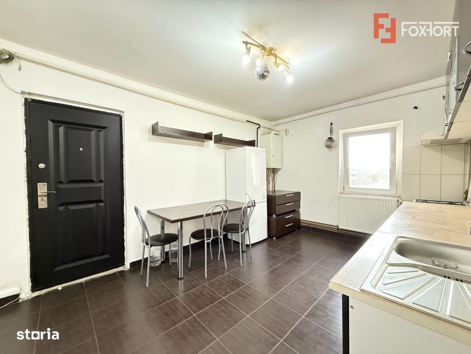 Apartament cu 2 camere de vanzare in zona Torontalului