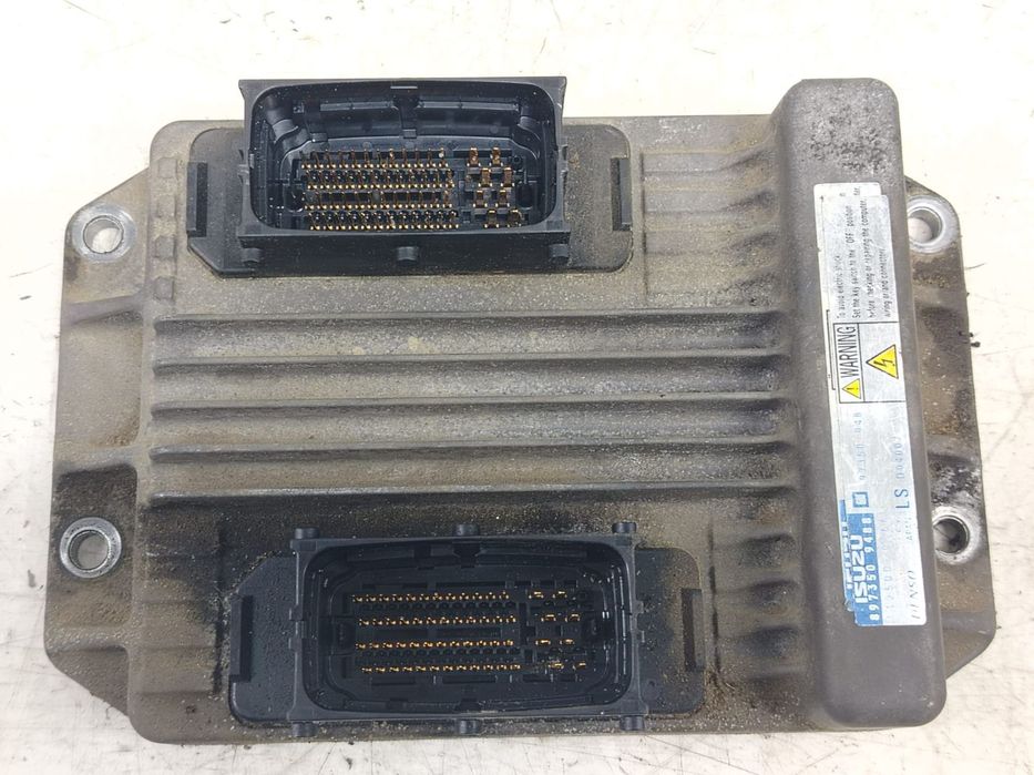 Calculator motor ecu 1.7 cdti z17dth 8973509488 Opel Meriva 1 [faceli