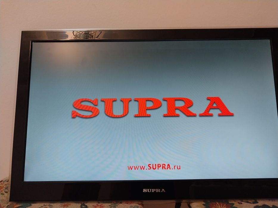 Телевизор рабочий