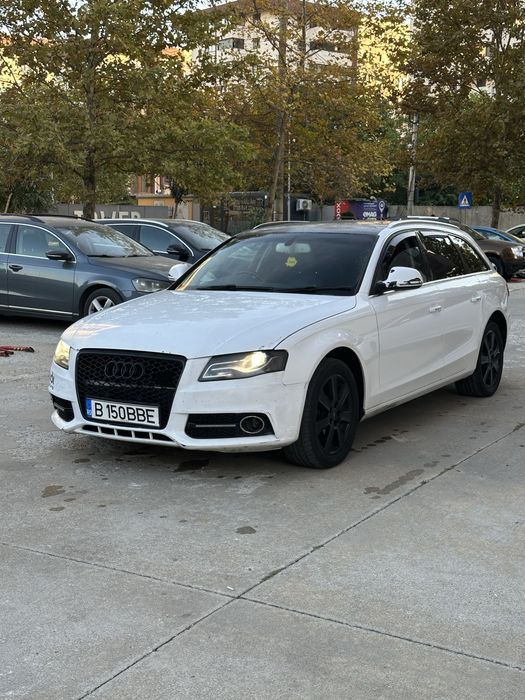 AUDI A4 Avant 2011 — imagine 2