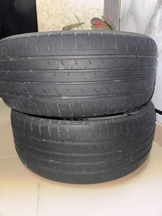 Шины 235/45/18 YOKOHAMA