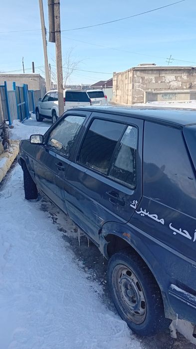 Продам фольсваген гольф 2