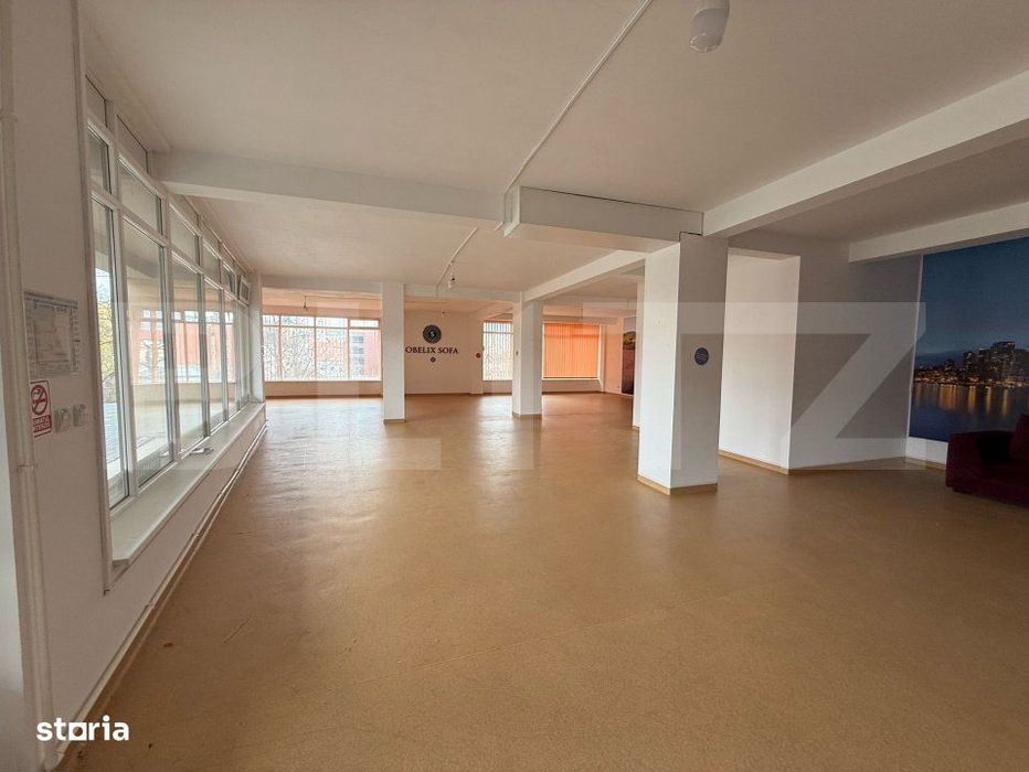 Spatiu comercial de inchiriat, 185 mp, zona ultracentrala