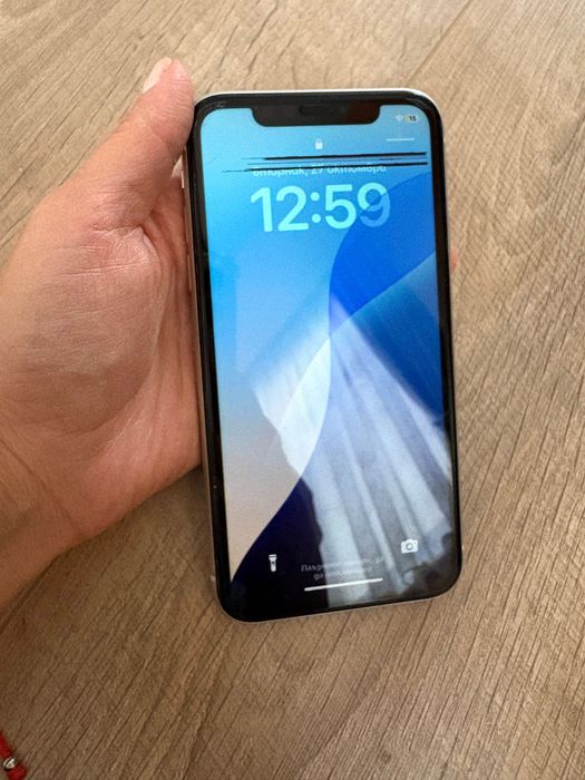 Iphone 11 white 128 gb