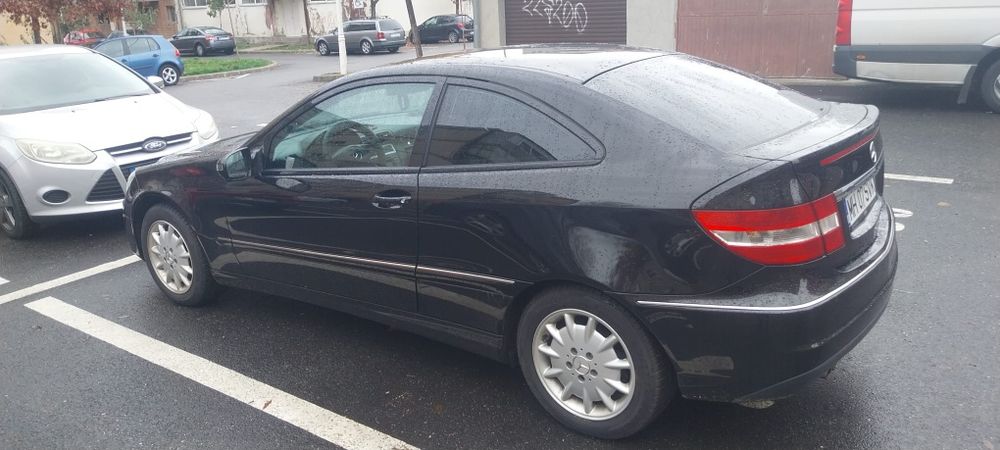 Mercedes C180 ,w203,benzina, facelift, 2009 impecabila